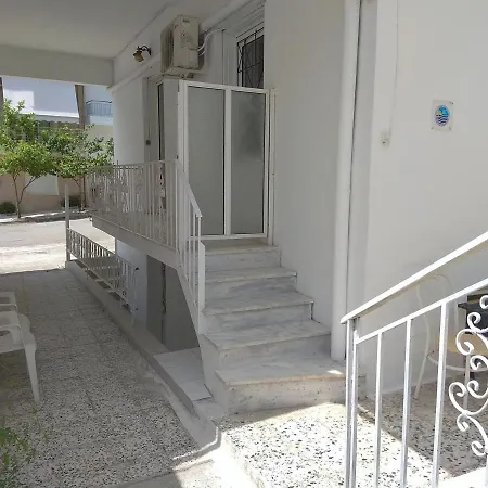 Center Lejlighed Loutra Edipsou (Evia)