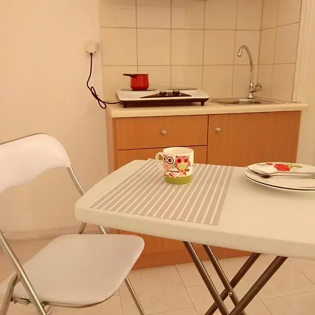 Lejlighed Center Loutra Edipsou (Evia)